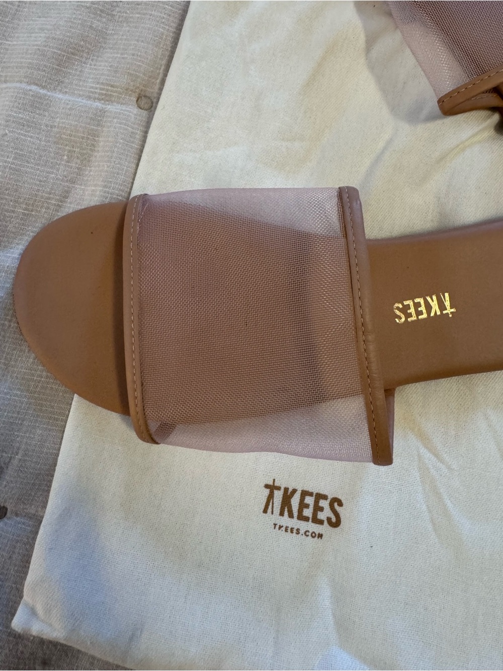 Tkees Blair Mesh Sandals View 4